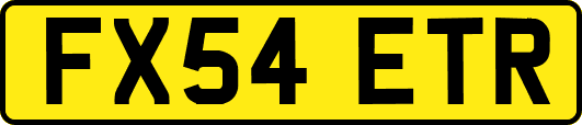 FX54ETR