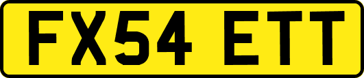 FX54ETT