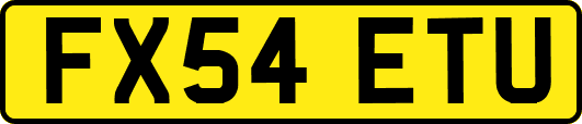 FX54ETU