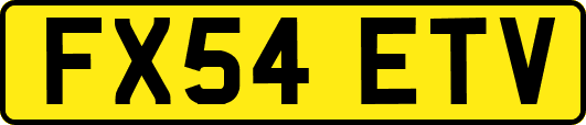 FX54ETV