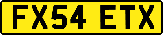 FX54ETX