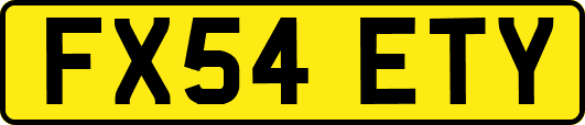 FX54ETY