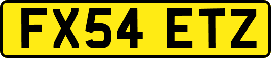 FX54ETZ