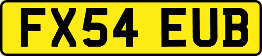 FX54EUB