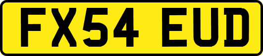FX54EUD