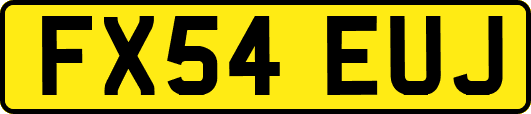FX54EUJ