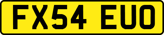 FX54EUO