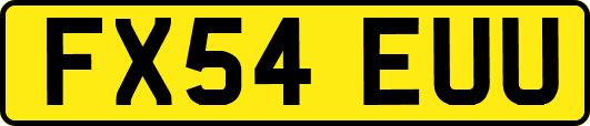FX54EUU
