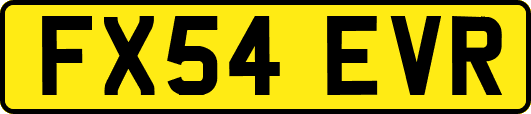 FX54EVR