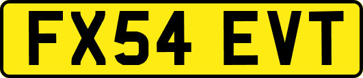 FX54EVT