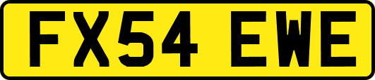 FX54EWE