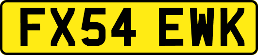 FX54EWK