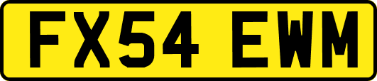 FX54EWM