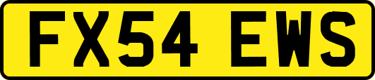 FX54EWS