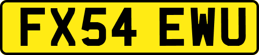 FX54EWU