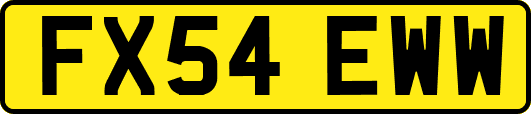 FX54EWW