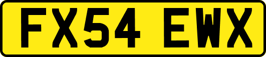 FX54EWX