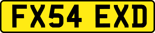 FX54EXD
