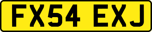 FX54EXJ