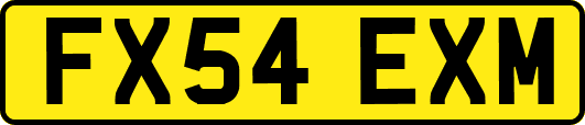 FX54EXM