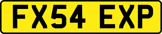 FX54EXP