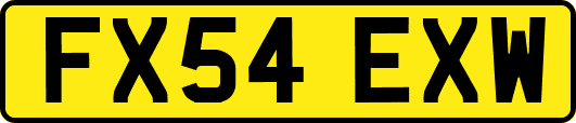 FX54EXW