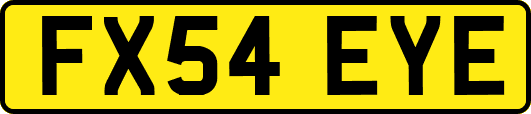 FX54EYE