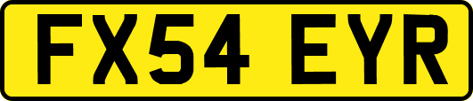 FX54EYR