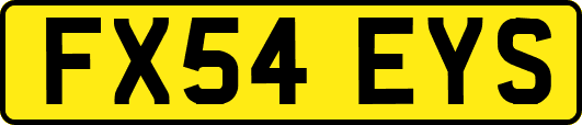 FX54EYS