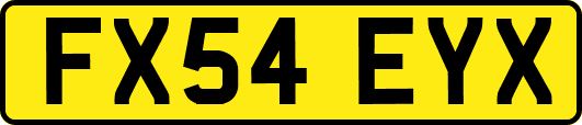 FX54EYX