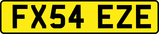 FX54EZE