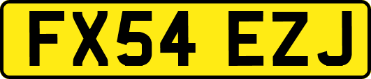 FX54EZJ