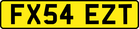 FX54EZT