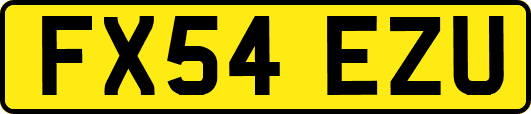 FX54EZU