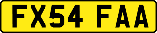 FX54FAA
