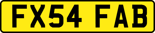 FX54FAB