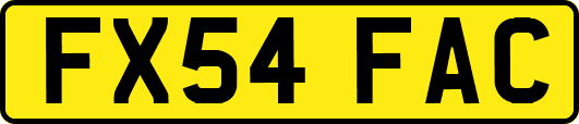 FX54FAC