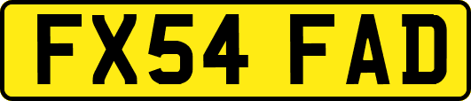 FX54FAD