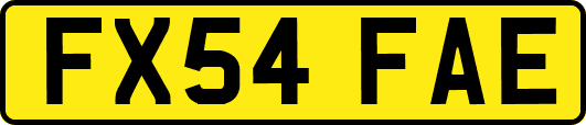 FX54FAE