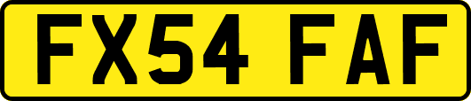 FX54FAF