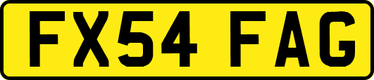 FX54FAG