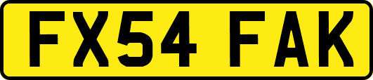 FX54FAK