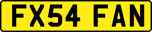 FX54FAN