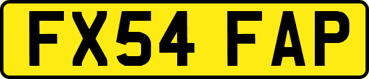 FX54FAP