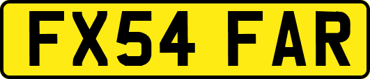 FX54FAR