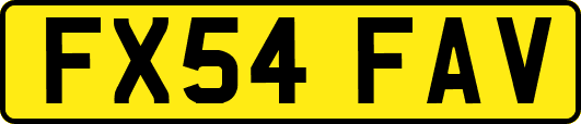 FX54FAV