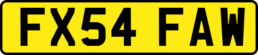 FX54FAW