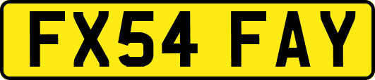 FX54FAY