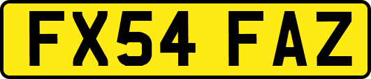 FX54FAZ