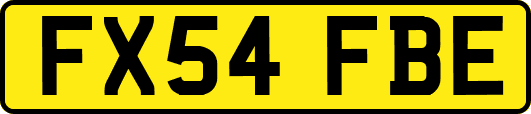FX54FBE